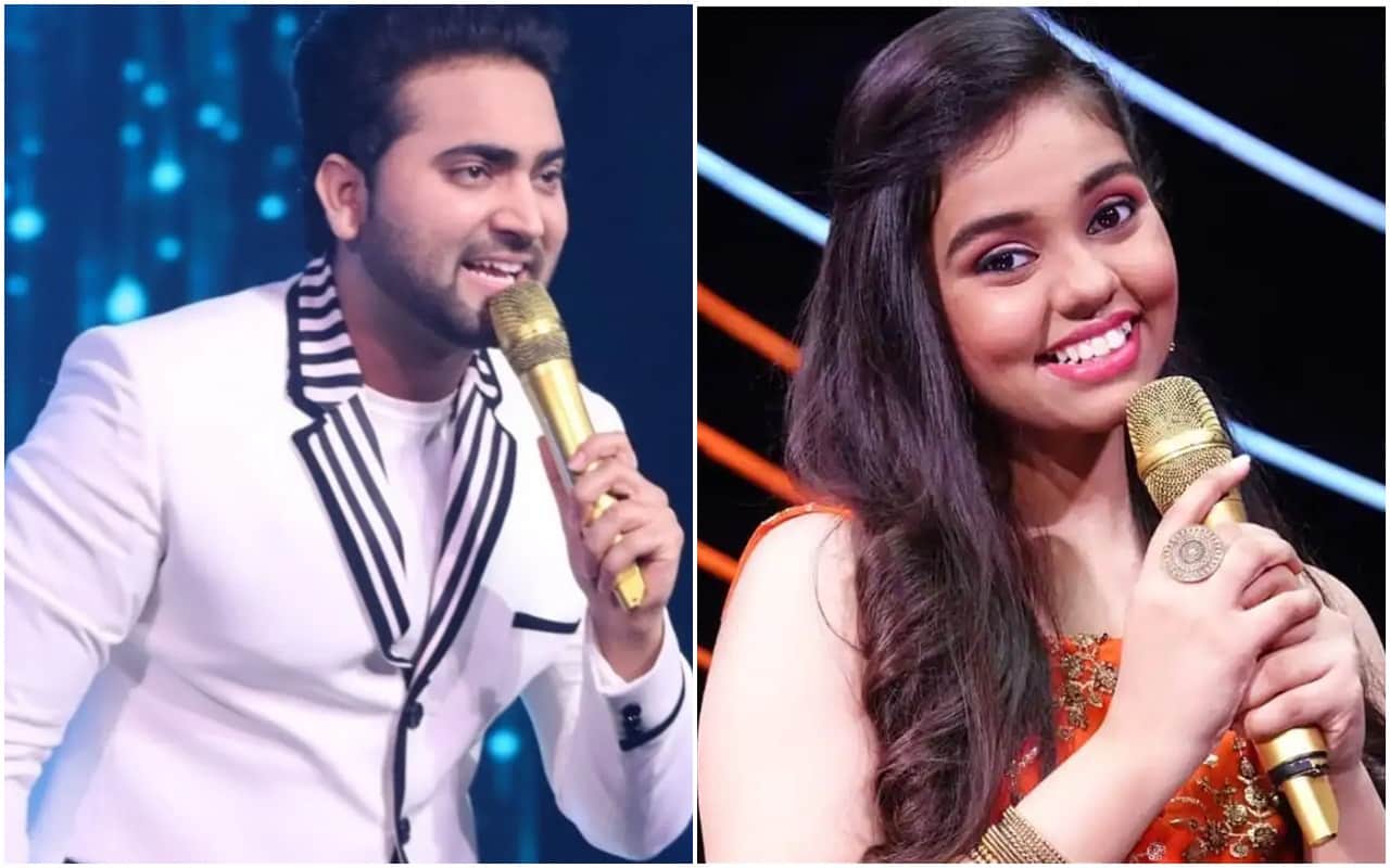 indian idol 12 elimination Semi Finale Pawandeep Rajan Gets More vote Arunita Kanjilal Nihal Mohd Danish Shanmukhapriya and Sayli Kamble