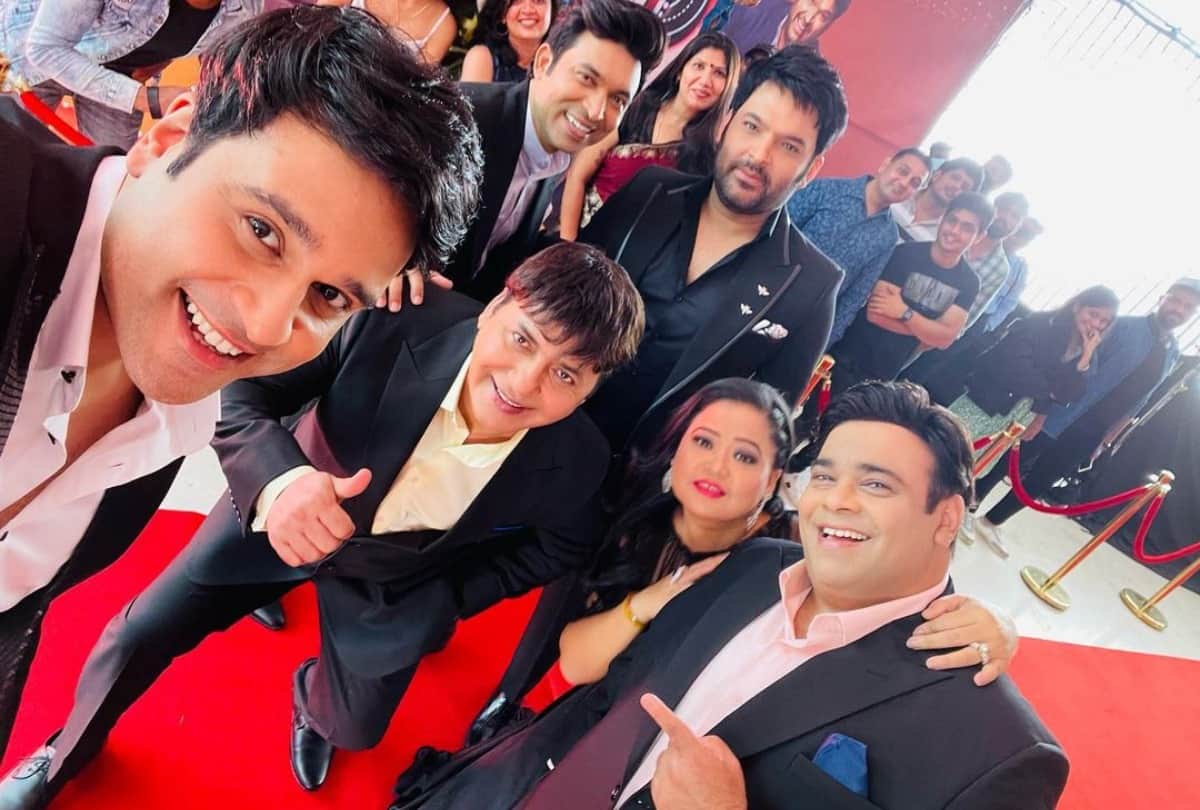 kapil sharma wishes anayra on daughters day shares adorable pictures on social media