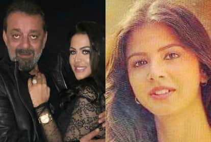 sanjay dutt daughter trishala called him uncle this actor got very angry with wife richa sharma know details