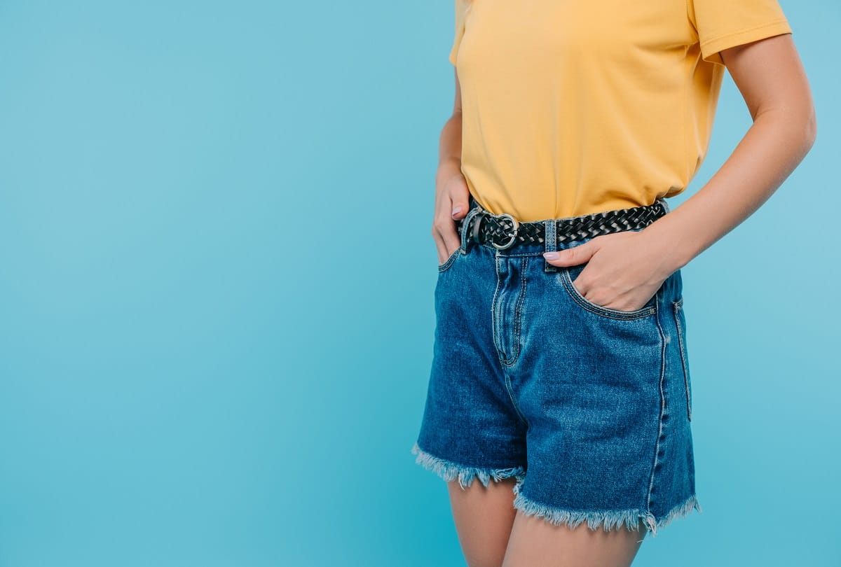 fashion tips how to use old jeans four tips to use old jeans