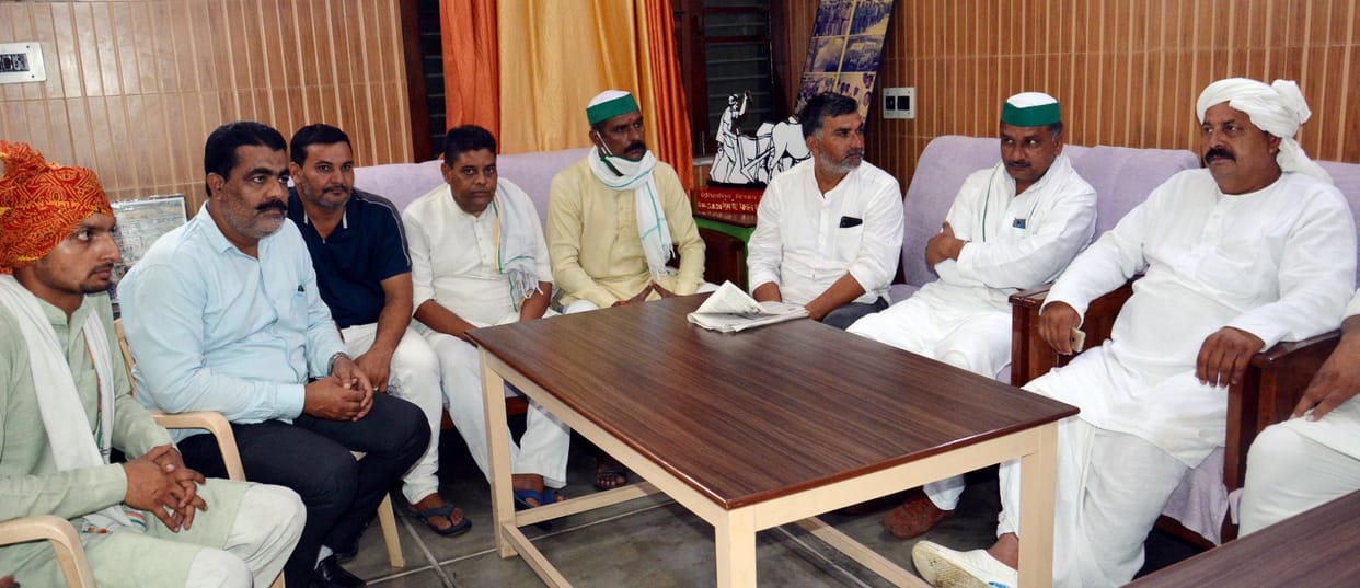 Prepared for BKU Mahapanchayat, 13 member committee constituted
