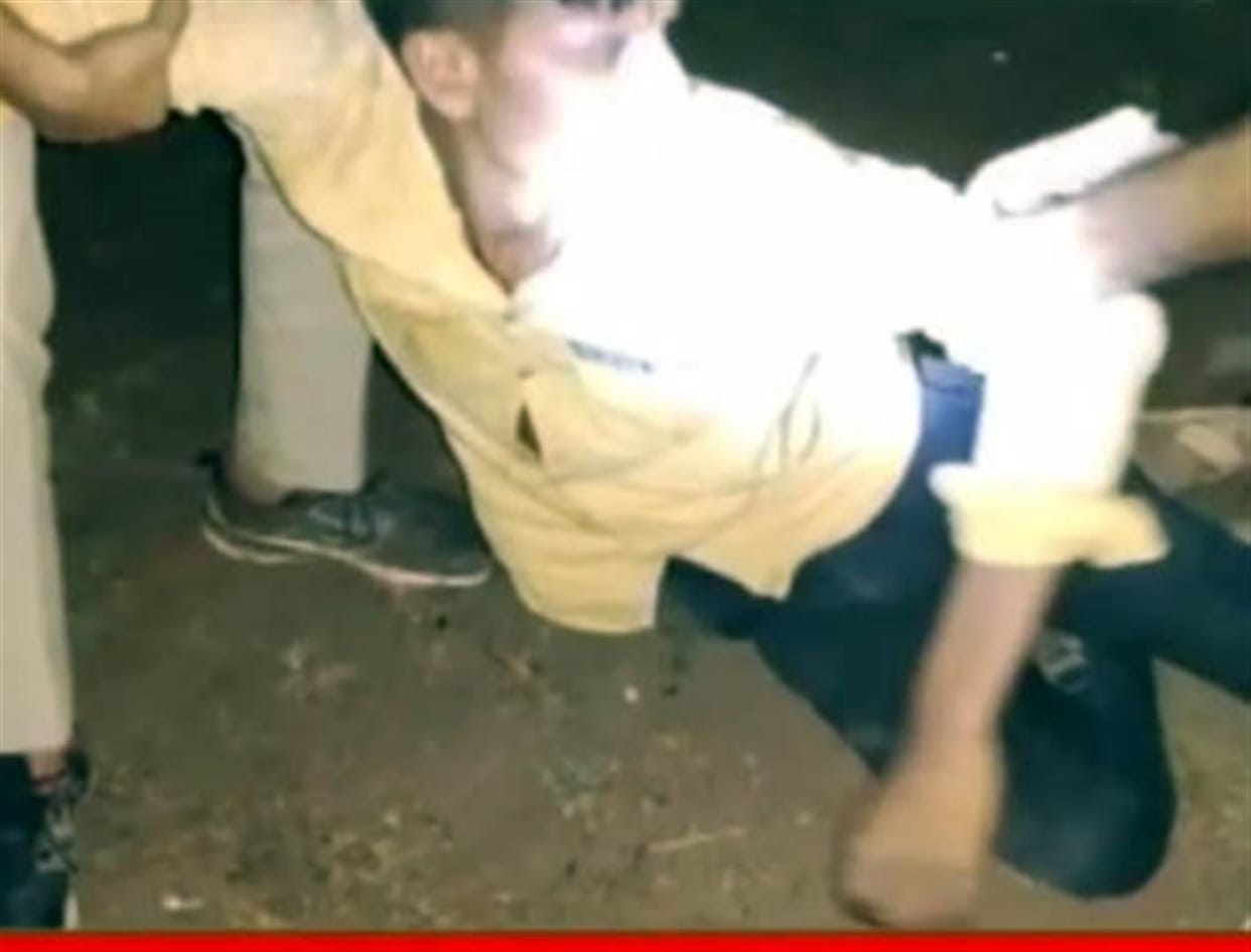 Two cattle thieves caught in an encounter