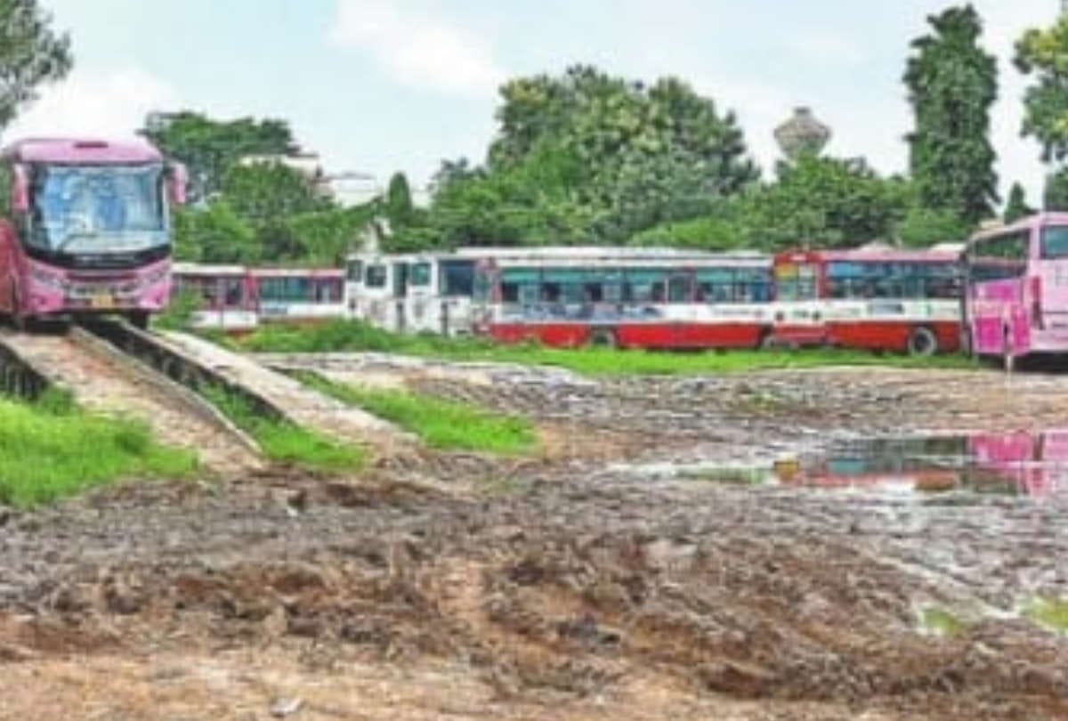The pits of Raptinagar workshop will be filled, Surat will change