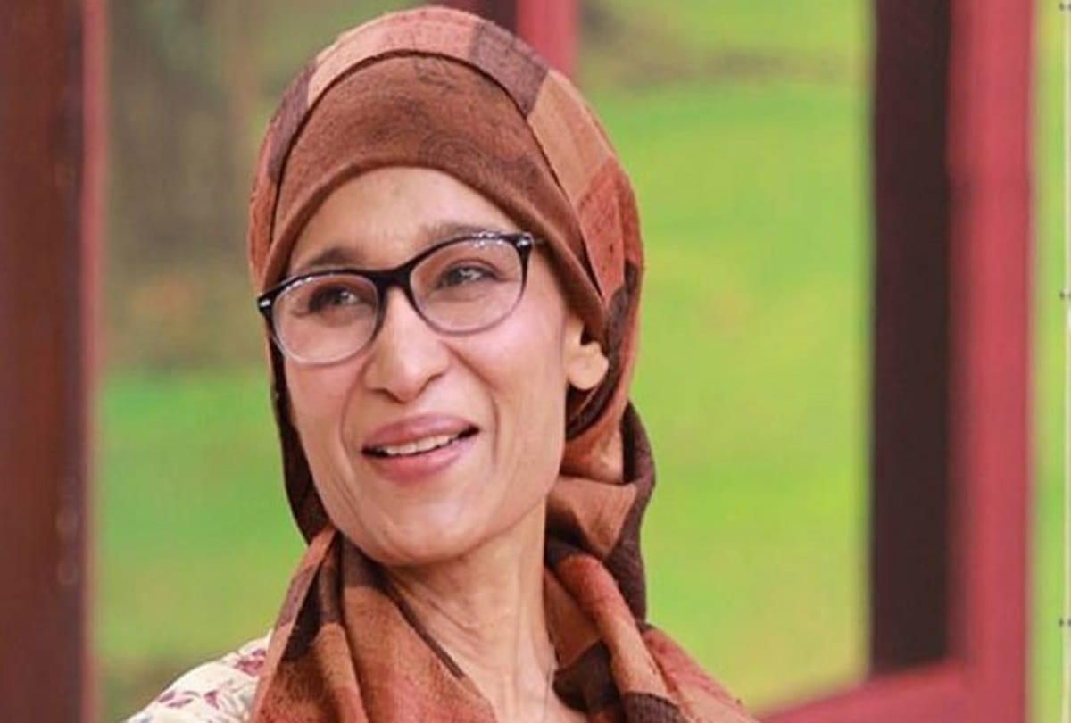 Veteran TV actress Naila Jaffri passes away