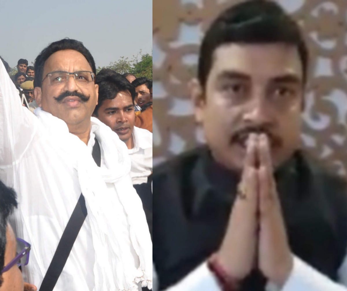 MP Atul Rai faces threat to life from MLA Mukhtar Ansari in naini jail family members plead for security in court