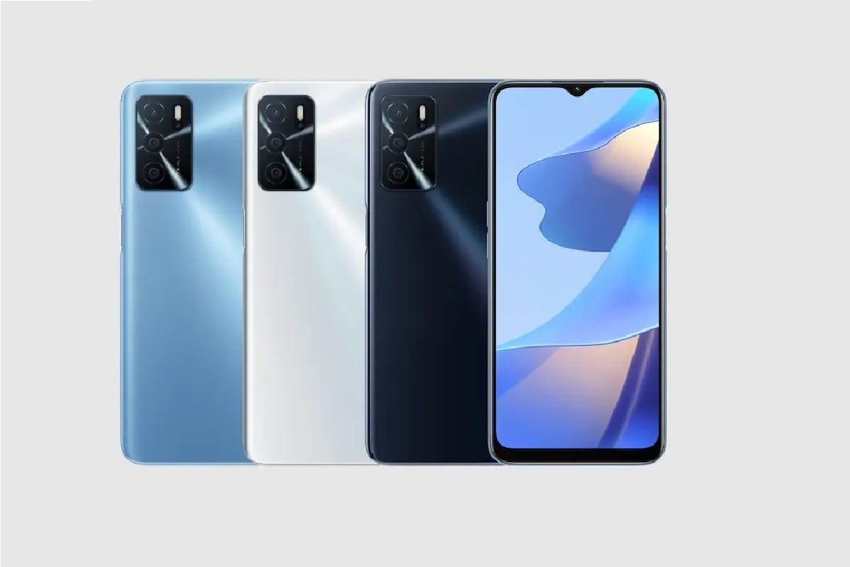 Oppo A16 Launched With MediaTek Helio G35 and Triple Rear Cameras Price Specifications