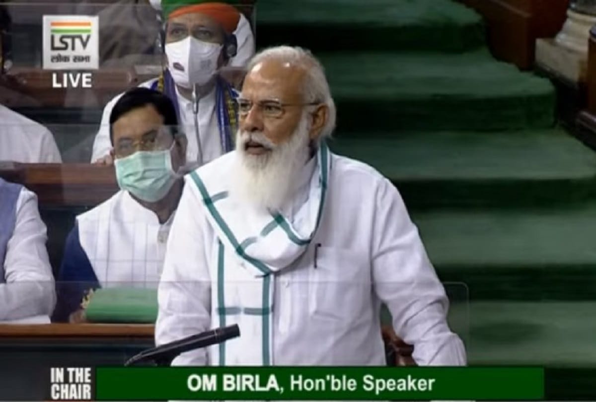 Prime Minister Narendra Modi's cabinet - SC, ST, OBC ministers from every community included