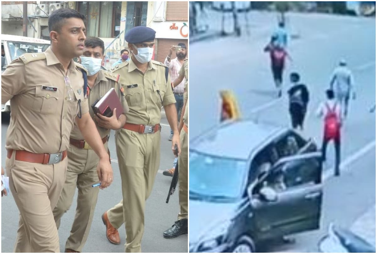 agra mannapuram gold robbery news police searching gang leader narendra lala in firozabad