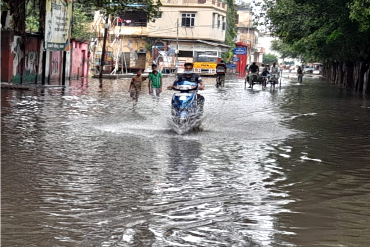 weather forecast UP : rain in many district in western UP including Meerut