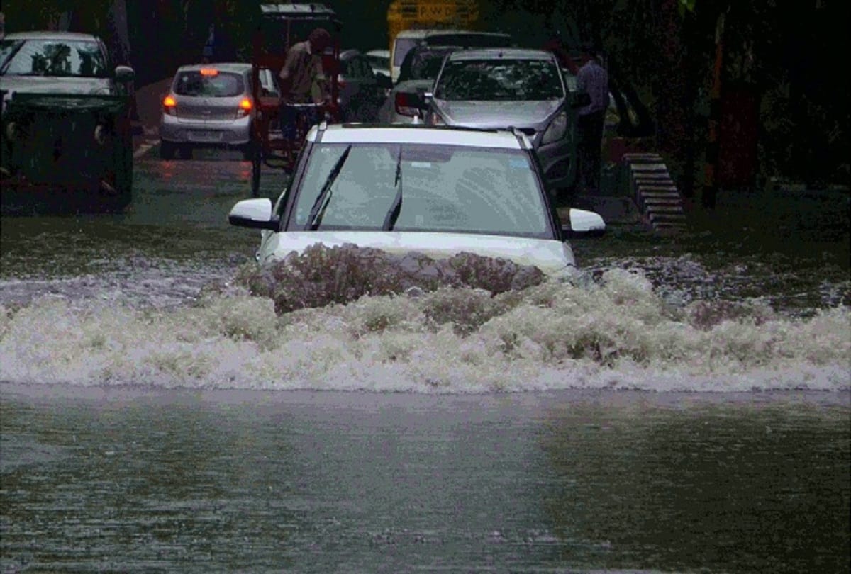 World Tourism Day: Delhi historic Coronation Park in bad shape due to waterlogging
