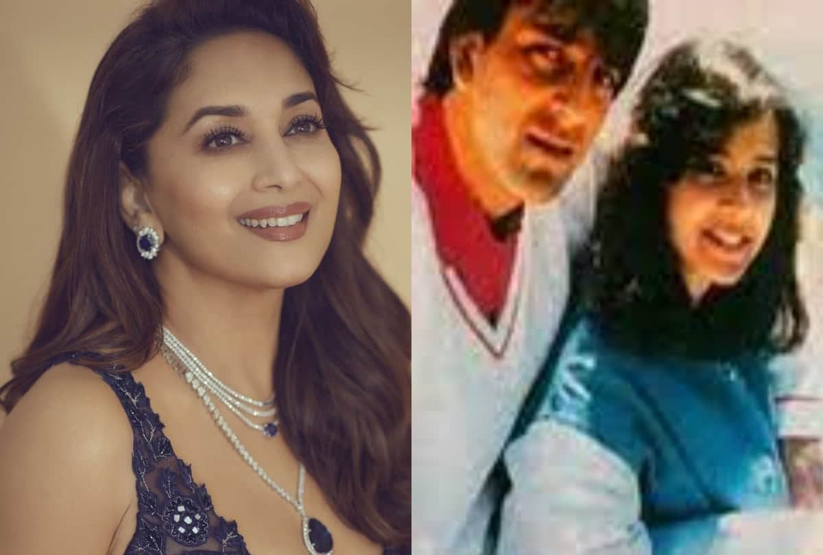 sanjay dutt daughter trishala called him uncle this actor got very angry with wife richa sharma know details