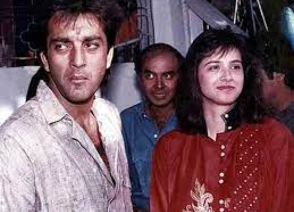 sanjay dutt daughter trishala called him uncle this actor got very angry with wife richa sharma know details