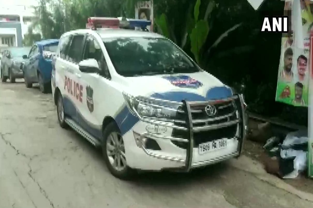 Telangana Congress chief A Revanth Reddy placed under house arrest by Hyderabad Police