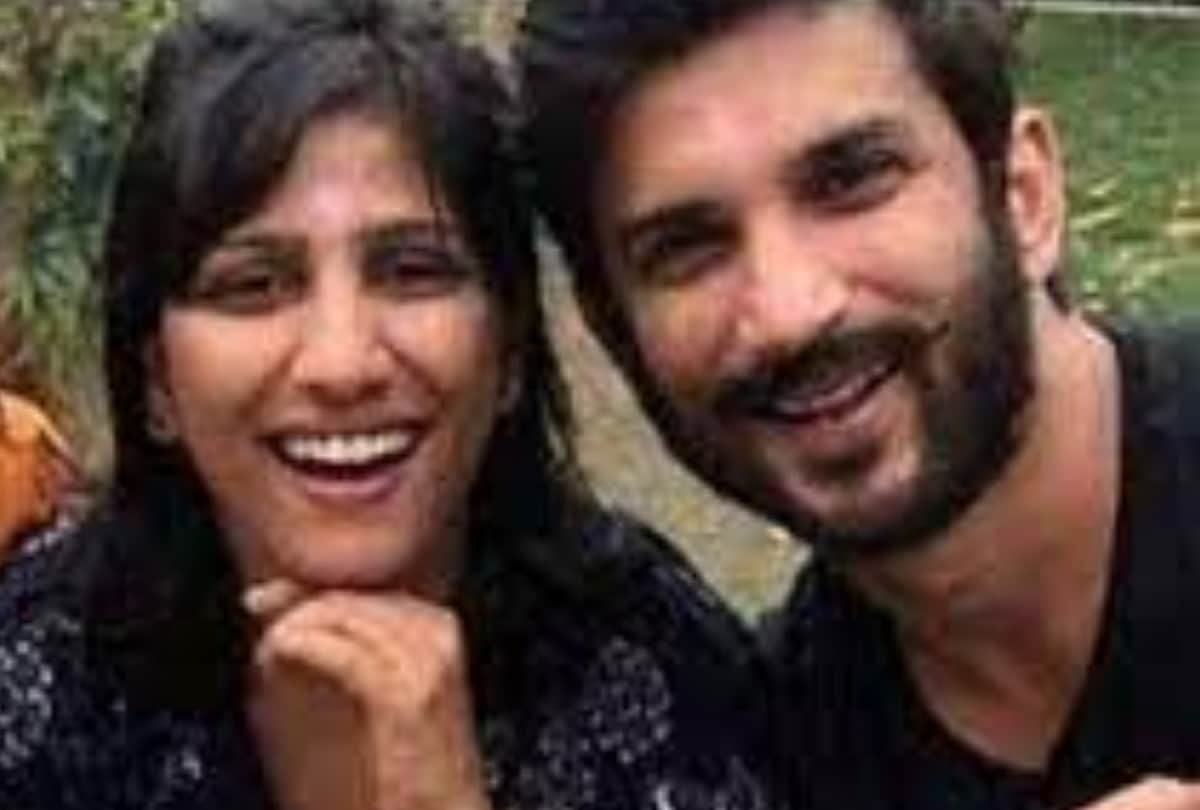 Sushant Singh Rajput sister Priyanka urges Wikipedia to change actor cause of death