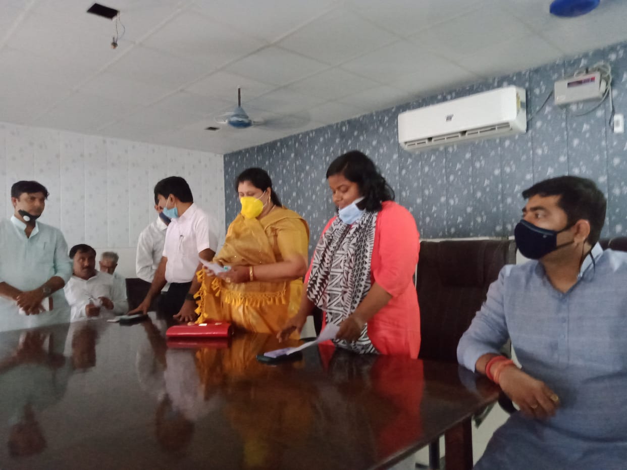 etawah news,Local government occupied in Kshetra Panchayats