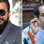 राज कुंद्रा, उद्धव ठाकरे