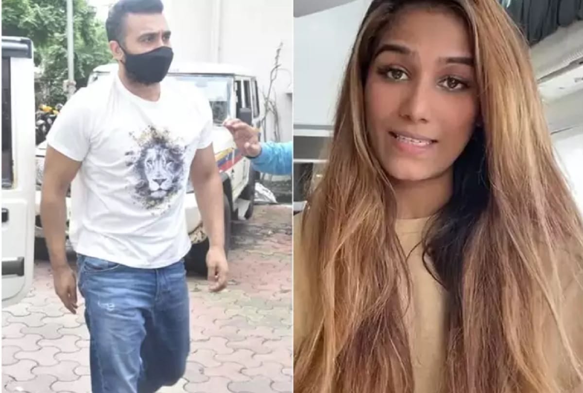 Raj Kundra Pornography Case Connection with Sherlyn Chopra and Poonam Pandey