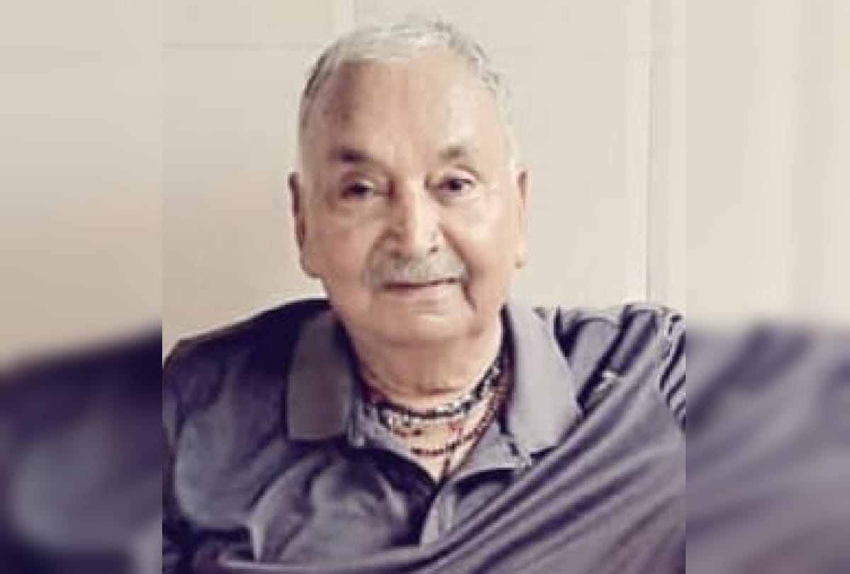 Former Minister Hari Shankar Tiwari special story during corona pandemic