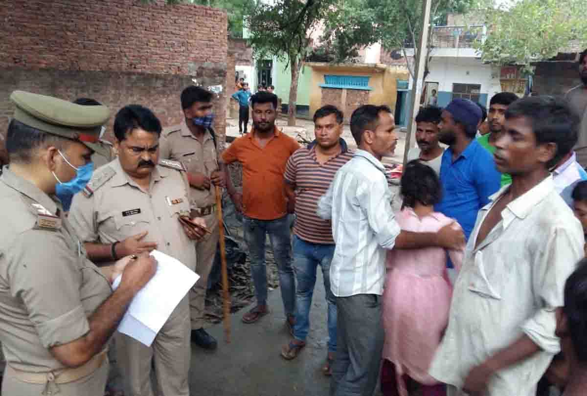 Cousin and nephew killed villager in farrukhabad