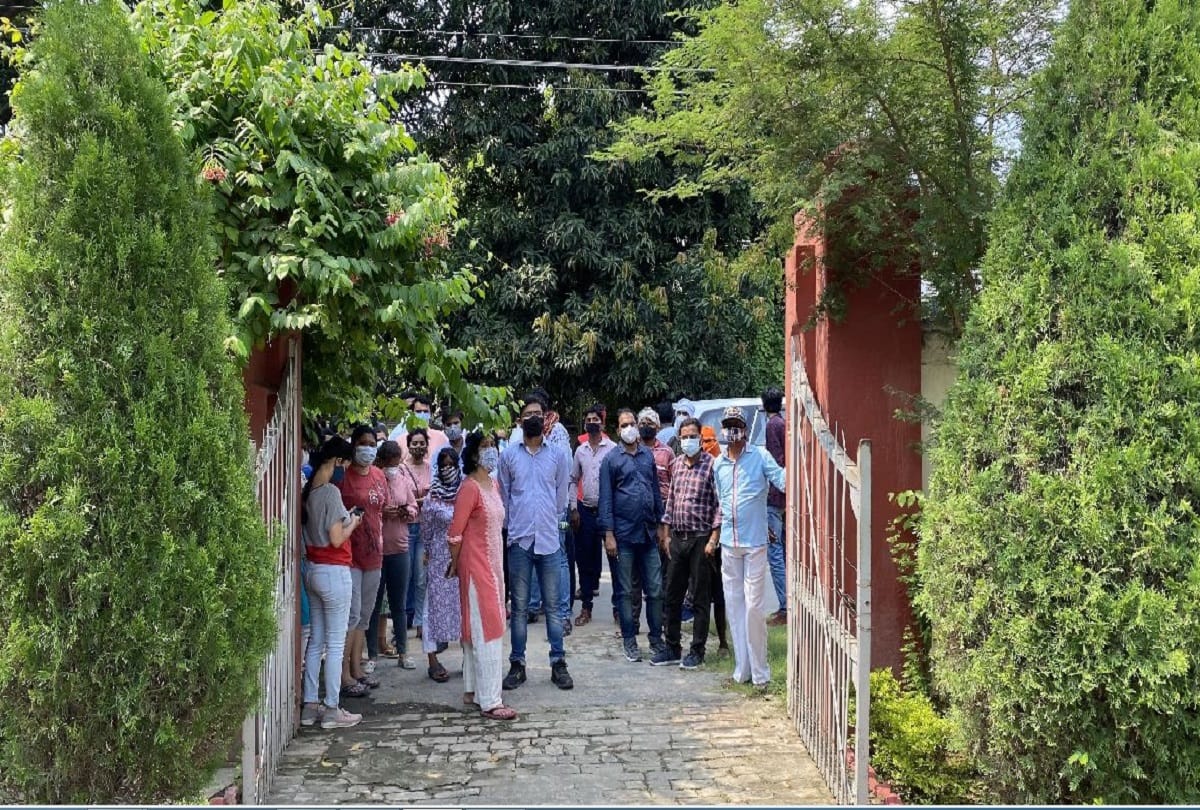 BHU professor suicide case: promotion is Reason for taking decision to commit suicide by Dr kiran singh