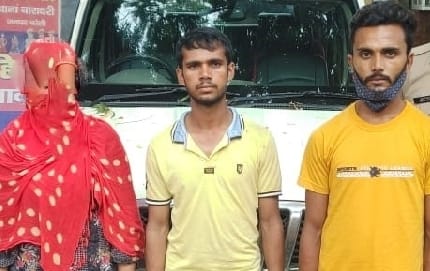 Three people including brother-in-law and sister-in-law arrested in smack smuggling