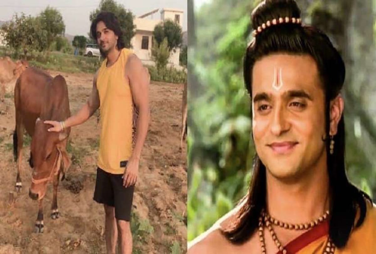 Siya Ke Ram fame actor Ashish Sharma becomes farmer in Rajasthan