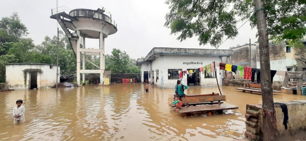Record rain in one day after 11 years