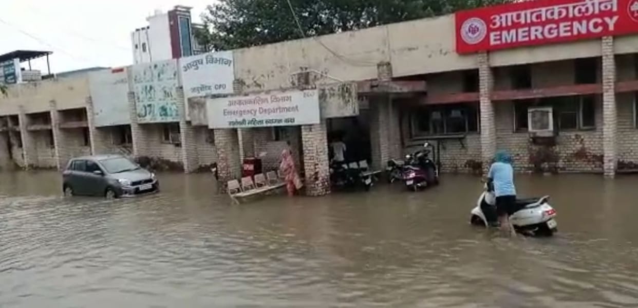 Badra City Council's arrangements were openly polled for 14 consecutive hours,jhajjar bahadurgarh news