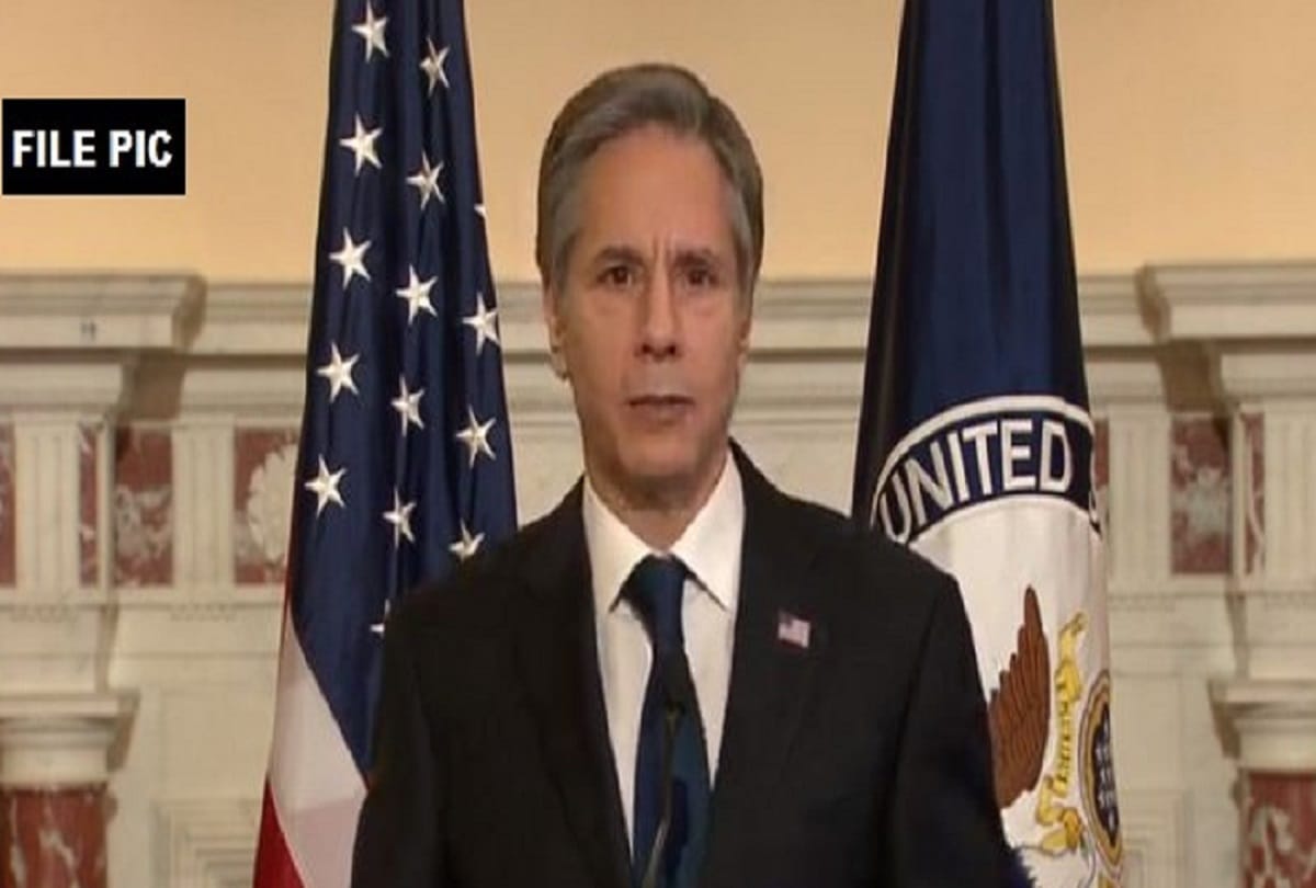 US Secretary of State Antony Blinken will visit India on 27 July and 28 july