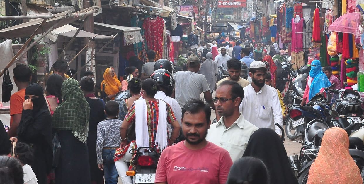 Bakrid today, goats sold at expensive prices for sacrifice