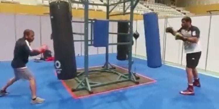 To relieve mental pressure in Olympics