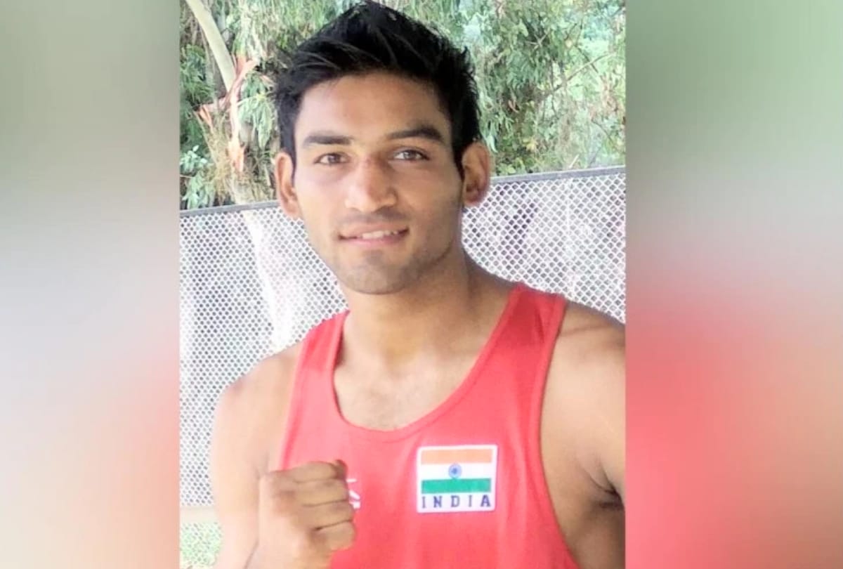 tokyo olympics 2021: himachal Boxer Ashish Kumar Choudhary profile and his struggle