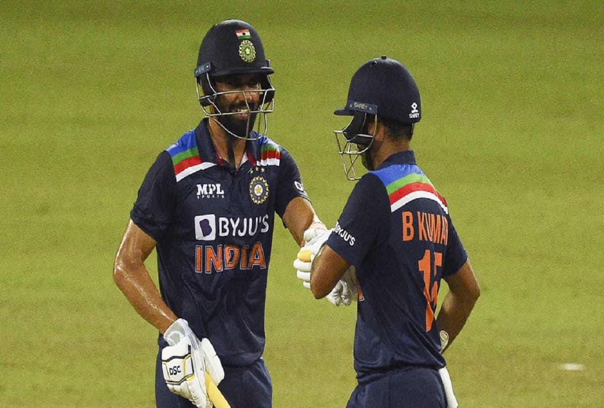 SL vs IND, 3rd ODI: Predicted and Probable playing XI of Indian cricket team