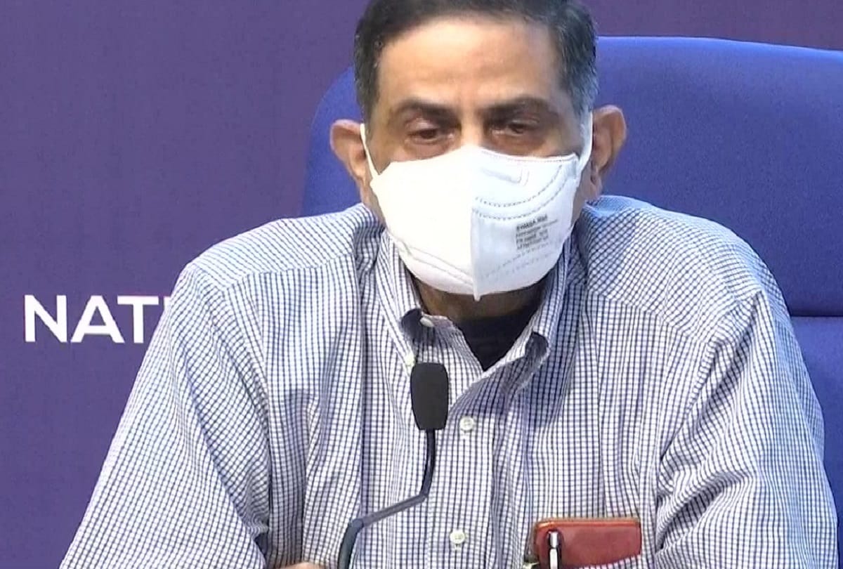 4th round of national serosurvey, ICMR DG Dr Balram Bhargava says, Antibody against corona could not be made in 40 crore population