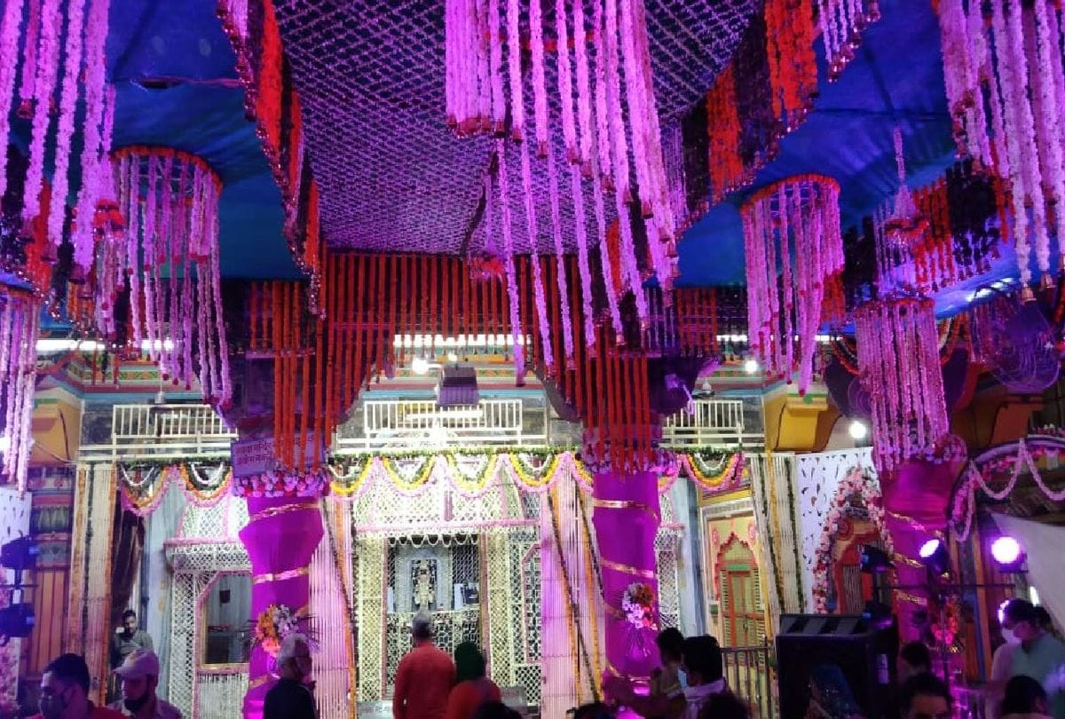Mathura Dwarkadhish temple dharshan timing