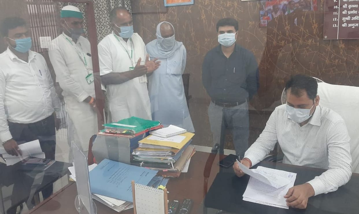 hapur news