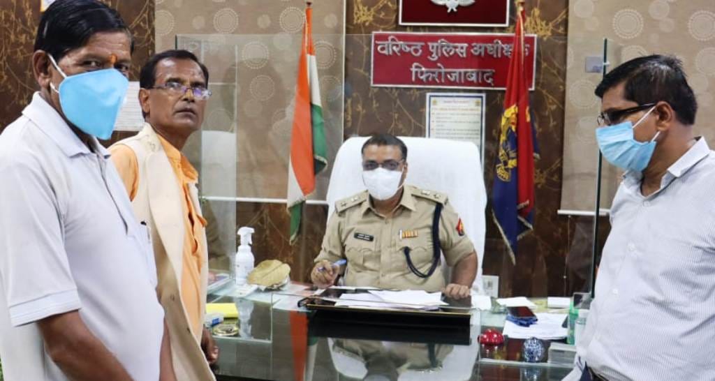 SSP changed 37 outpost in-charge in one seven