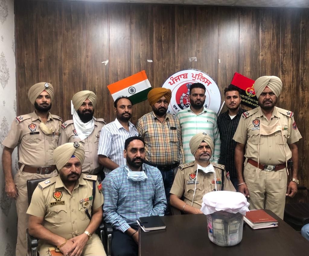 Drug money worth Rs 16.50 lakh recovered in Batala