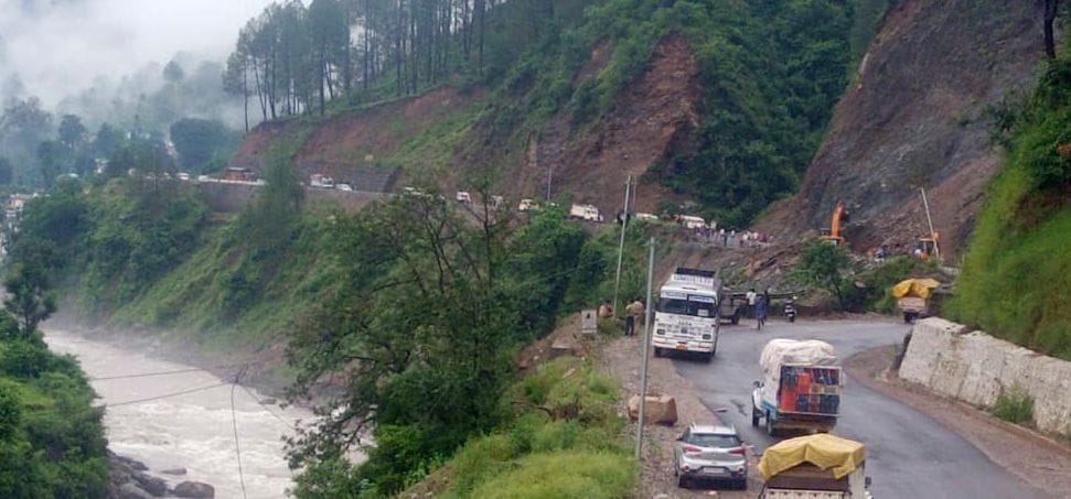 31 motorways closed in Rudraprayag