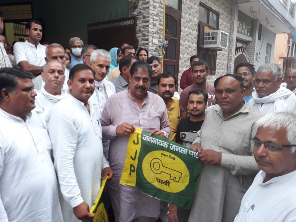 JJP ready to mediate between farmers and government: Dr. Ajay Chautala