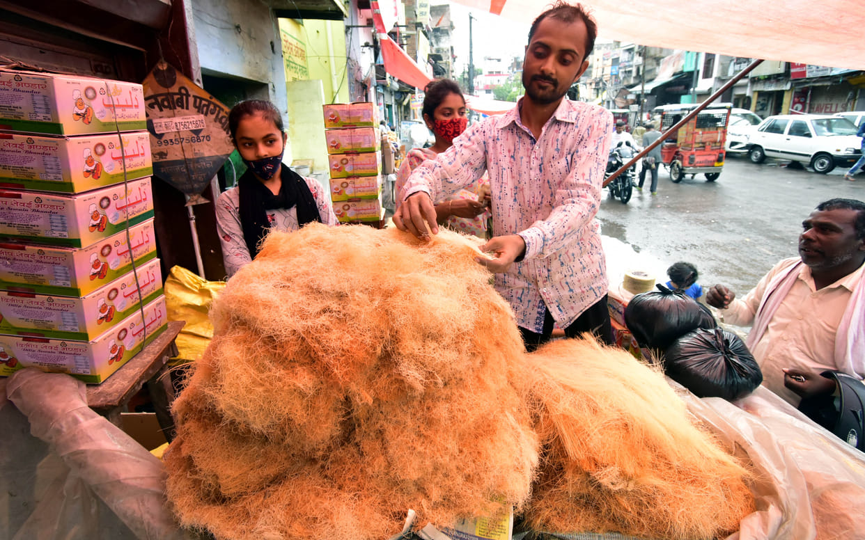 eid-ul-fitr will be celebrated across the country on tuesday