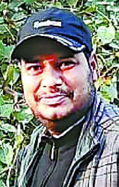 Auto driver dies in road accident