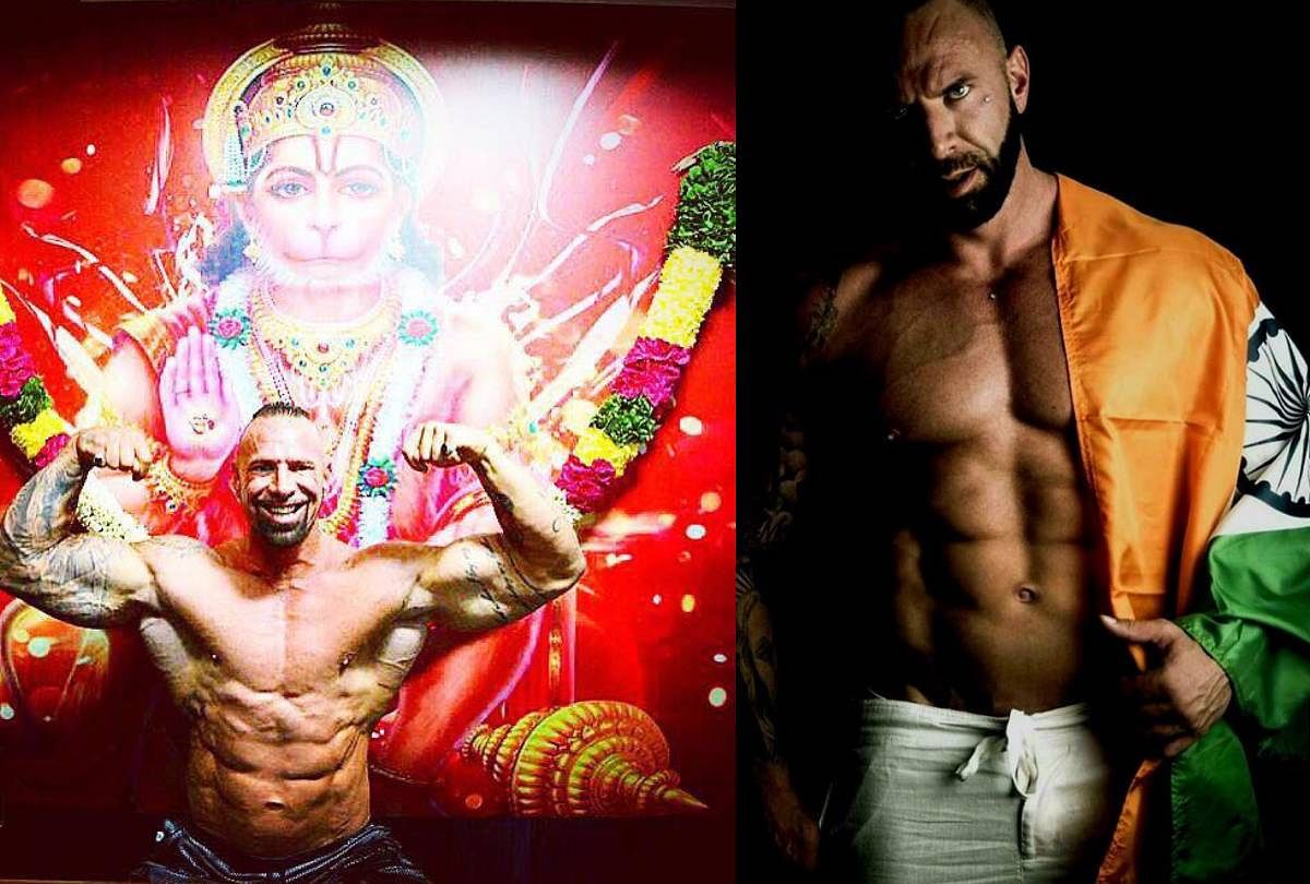 South African Bodybuilder A Devotee Of Lord Hanuman Know His Life And  Interesting Facts - Amar Ujala Hindi News Live - साउथ अफ्रीका के ये बॉडी  बिल्डर हैं हनुमान भक्त, शिव की