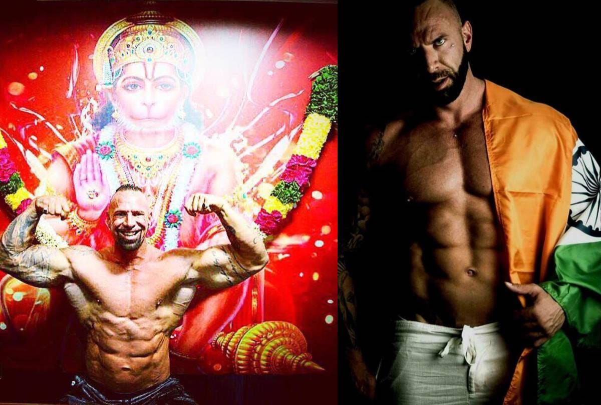 south african bodybuilder a devotee of lord Hanuman know his life and interesting facts