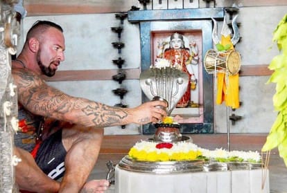 south african bodybuilder a devotee of lord Hanuman know his life and interesting facts