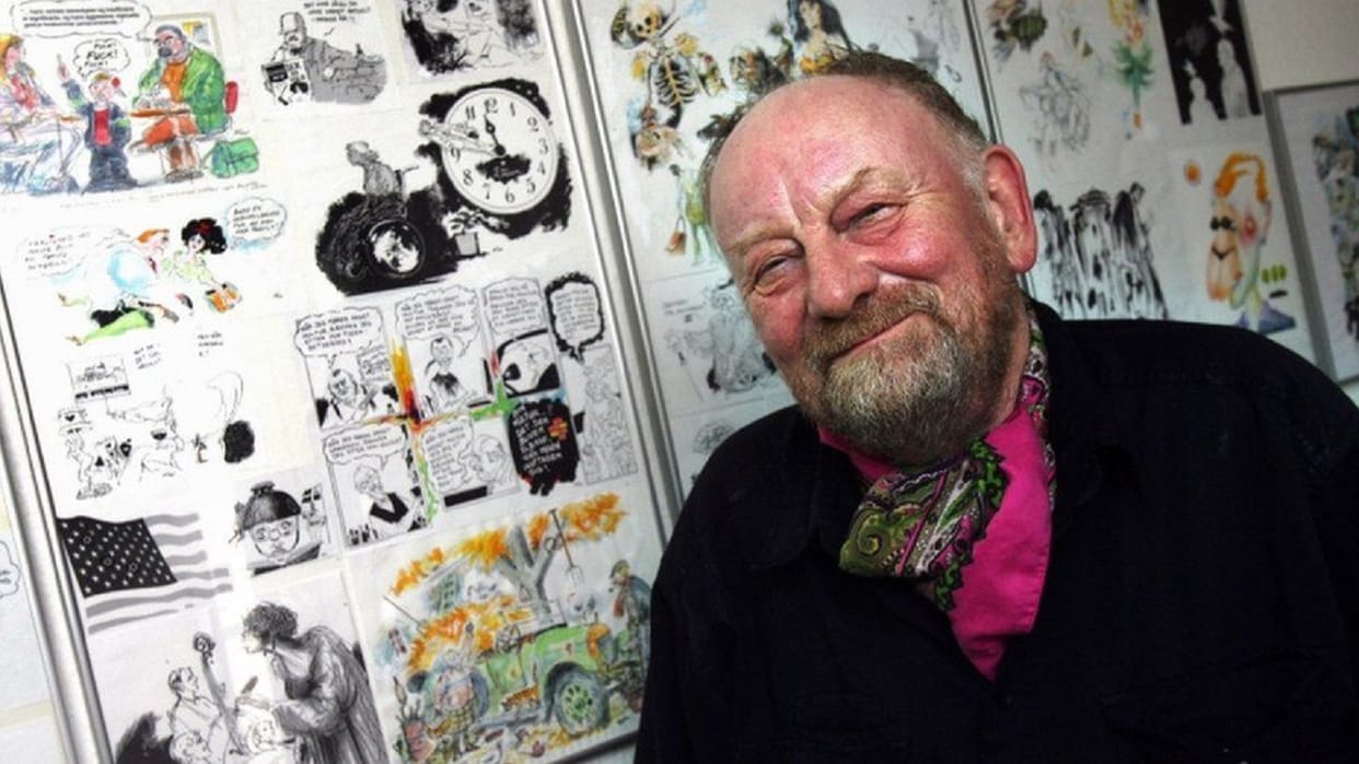 Denmark: Kurt Vestergaard dies of illness, who made cartoon of Muslim cleric