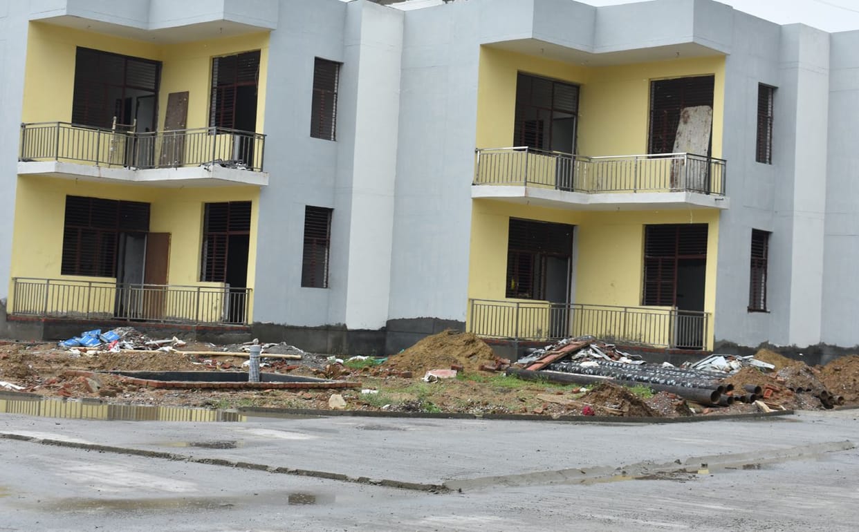 krishak traing hostel will ready in two months
