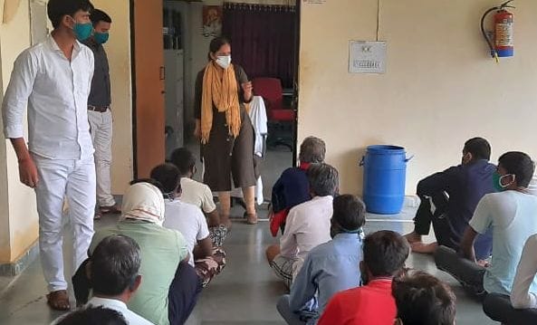 Free legal aid to jailed prisoners
