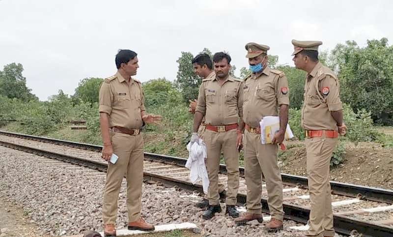 crime,dead body,mahoba news
