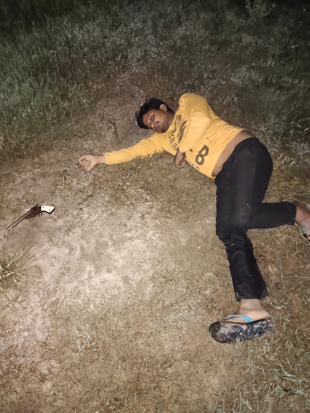 crime